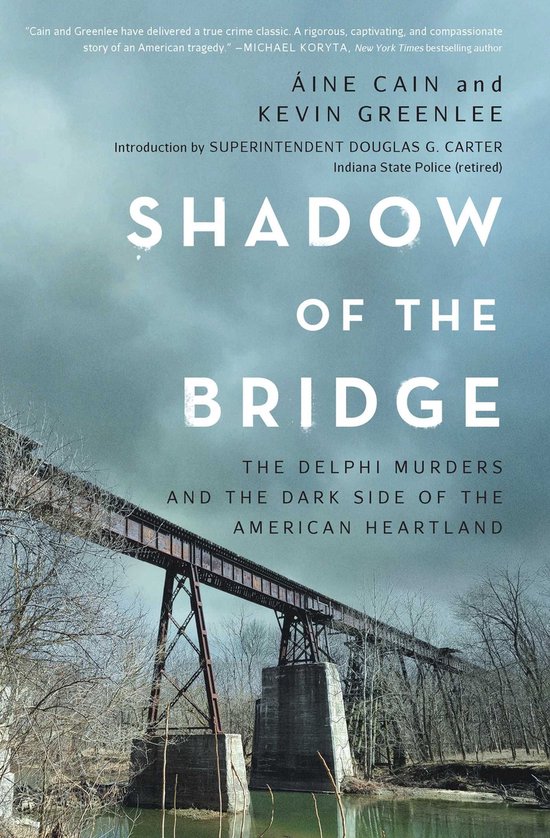 Shadow of the Bridge - cover