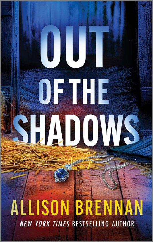 Out of the Shadows - cover