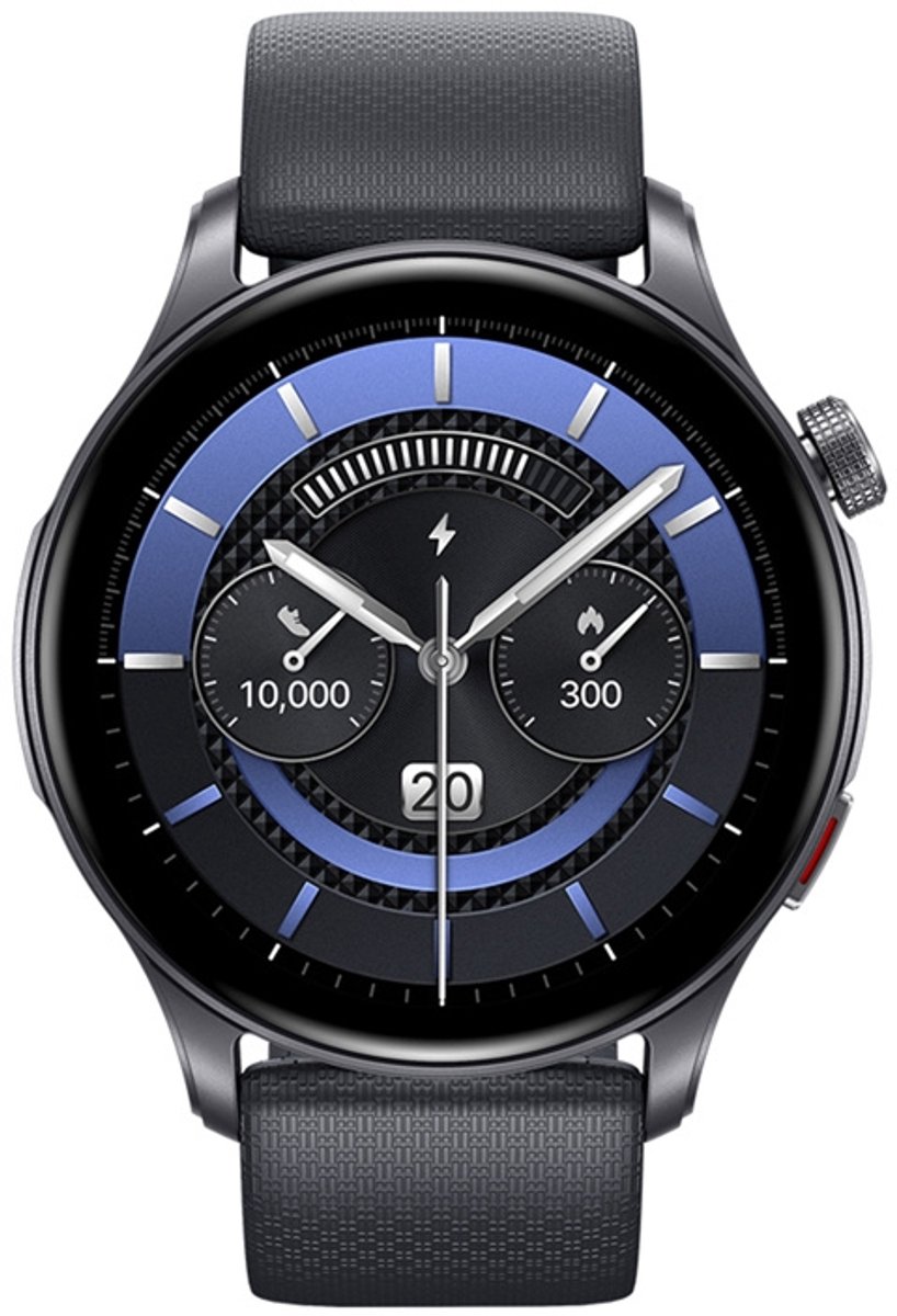 Zeblaze Smartwatch Btalk Gps Voor Android Ios-Telefoons Met Hoge