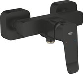 GROHE Dice Douchemengkraan - Inclusief S-Koppelingen - Matte Black