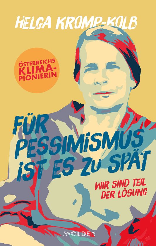 Für Pessimismus ist es zu spät - cover