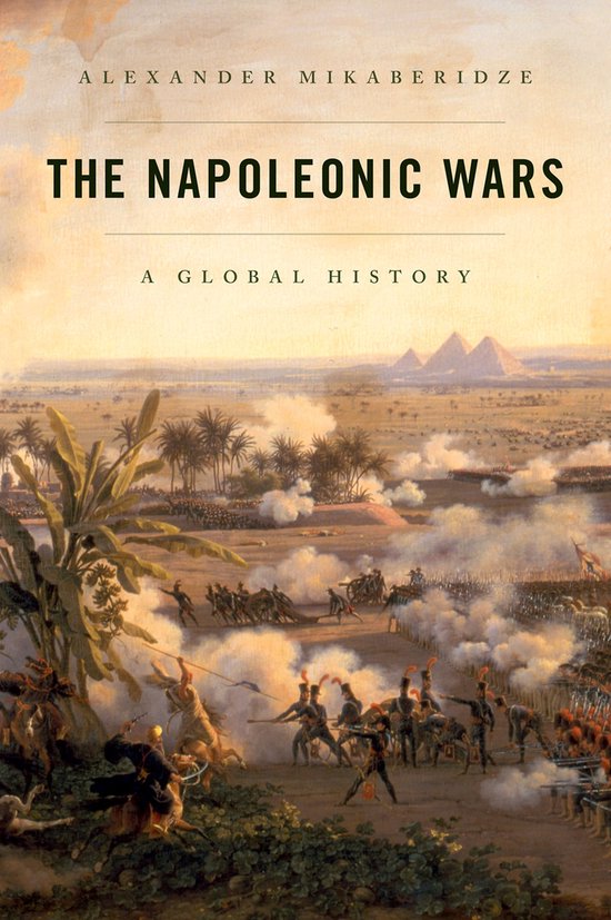 The Napoleonic Wars - cover