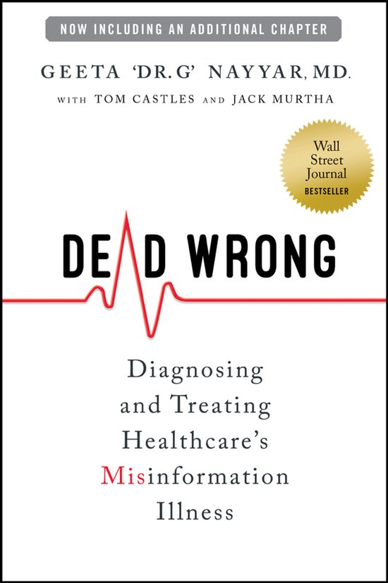 Dead Wrong - cover