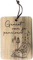 Pensioen cadeau - Pensioen versiering - Pensioen cadeau voor hem - Pensioen cadeautjes collegas - Pensionado - Pensioen boek - Pensioen kaart -Pensioen cadeau grappig - Pensioen cadeautjes vrouw - Pensioen - Pensioen feest artikelen
