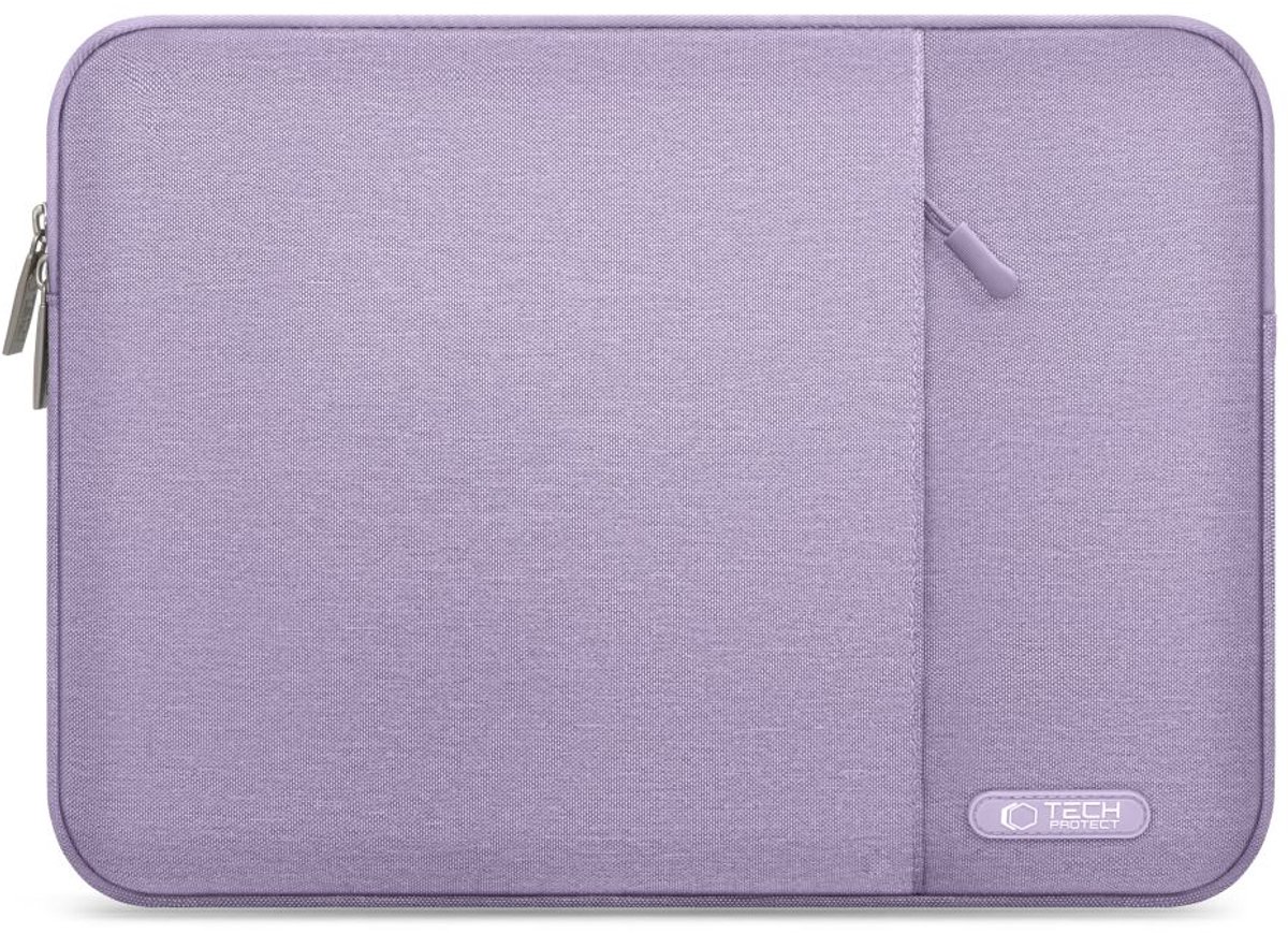 Tech-Protect Sleeve Voor Laptop 13-14 Voor Macbook Air Pro Sluiting