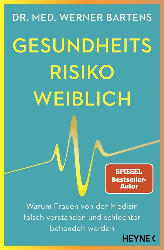 Gesundheitsrisiko: weiblich - cover