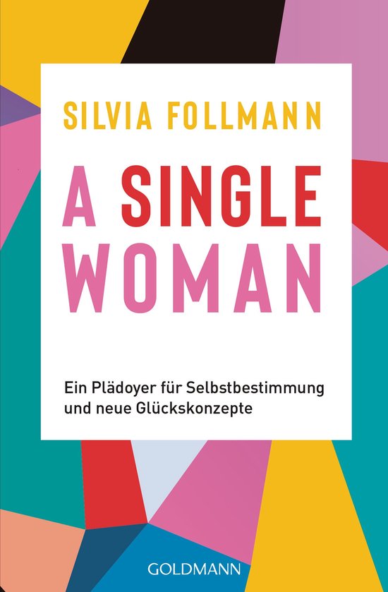 A Single Woman - cover