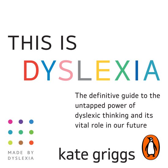 This Is Dyslexia - cover
