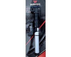Professionele Fiets Pomp - Fietspomp - Sport Pomp - Compact - Kwalitatieve Pomp - Fietsen - Minipomp - Monteerbaar op de Fiets