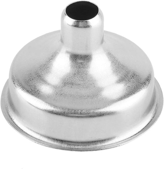 Rvs Heupfles, Fles Met Trechter Rvs Zak Alcohol Fles Zilver Klassieke Flagon voor Wandelen Liquor Fles(7 oz) — afbeelding 5