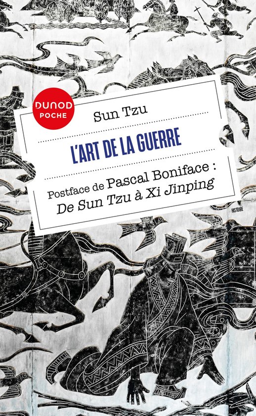 L'Art de la guerre - cover
