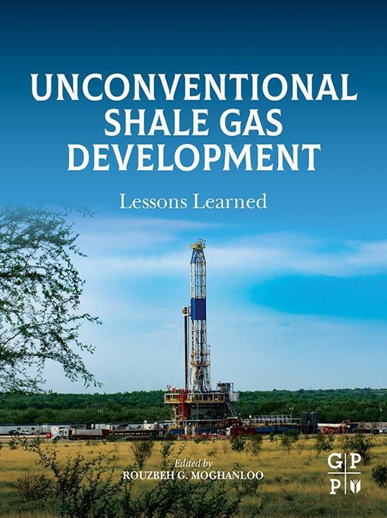 Unconventional Shale Gas Development - cover