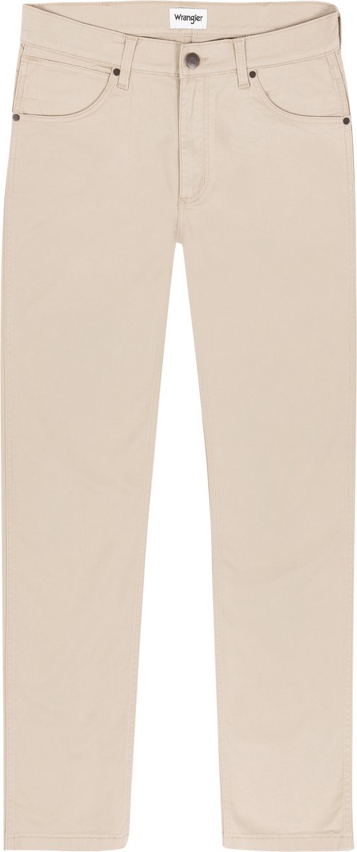 Wrangler GREENSBORO – W30 X L32 Creme