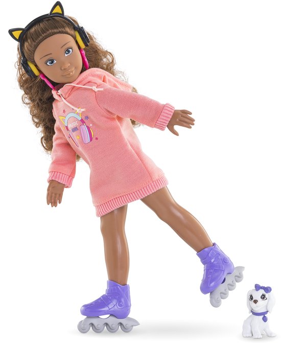 Corolle Girls - Melody Music Fashion Modepop Set — afbeelding 5