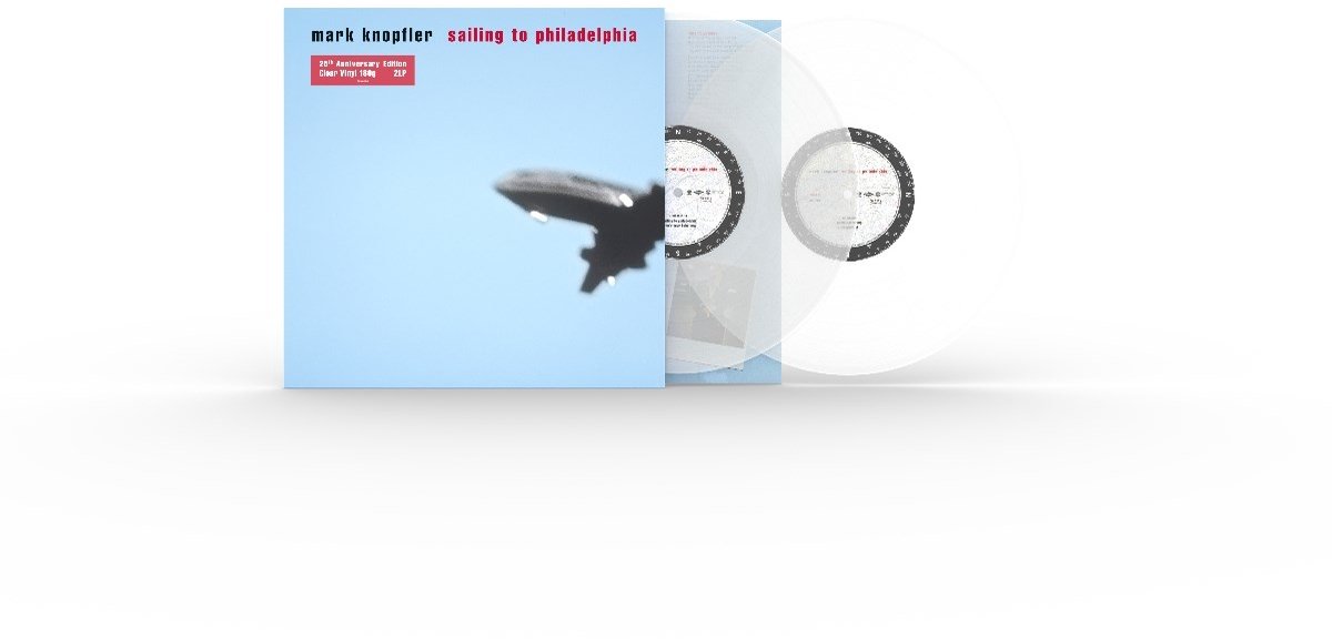 Mark Knopfler - Sailing To Philadelphia (2 LP) (Coloured Vinyl)