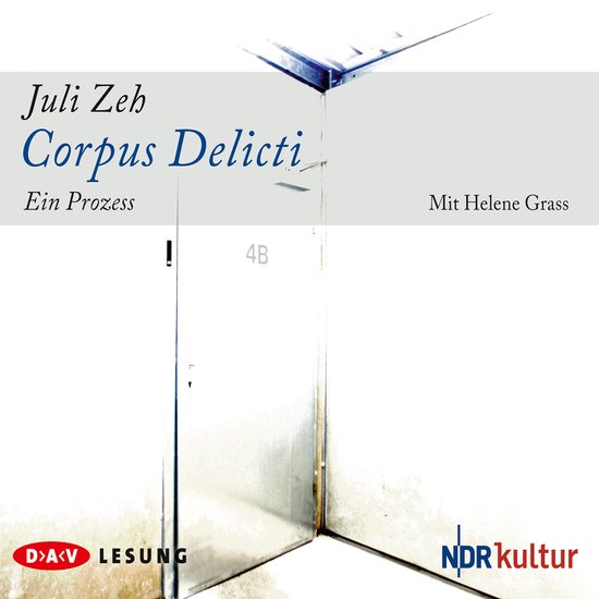 Corpus delicti - cover