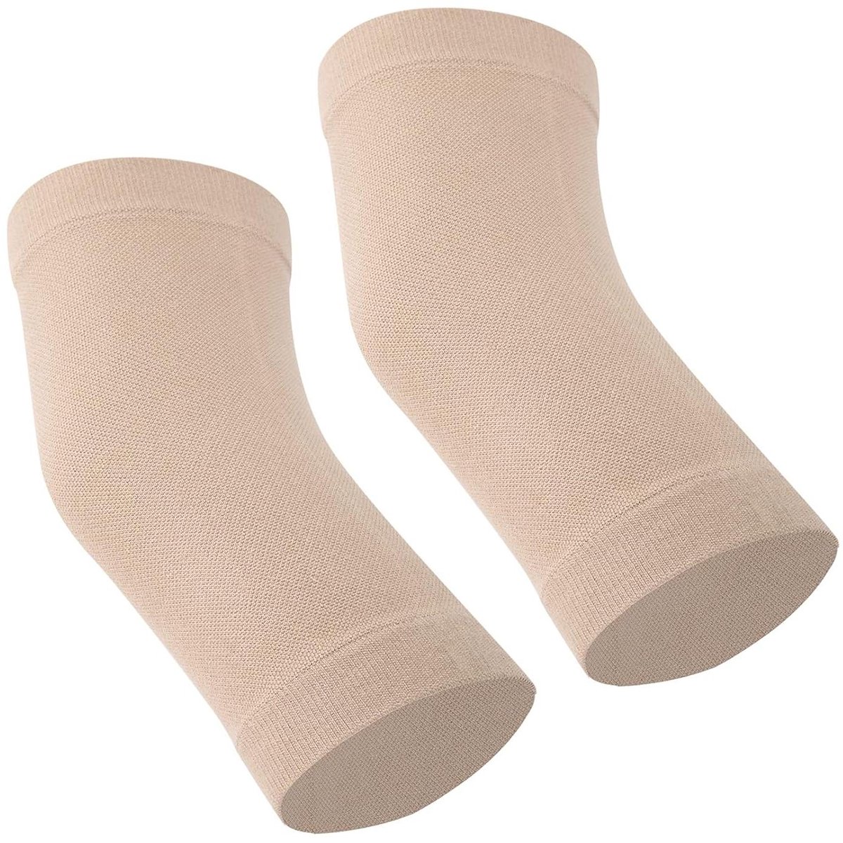 ByShane - Compressie Knie Mouw 2 Stuks | Ademend | Ultradun | Katoenen Kniebrace | Ondersteuning voor Sport