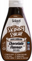 Skinny Foods Skinny Syrup (425ml) Chocolate - Functionele voeding -