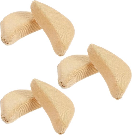 3 paar schoenvullers voor te grote schoenen, schoenen nauwer maken met