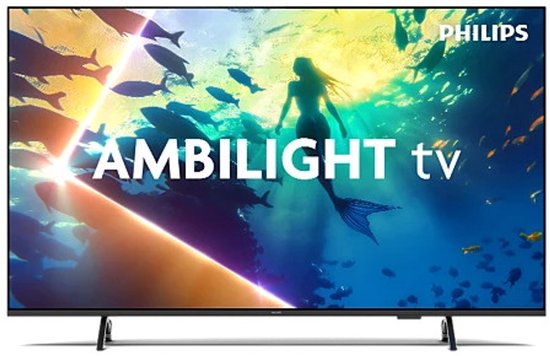Philips 43PUS8010/12 - 43 inch - 4K LED - 2025 - Buitenlands model