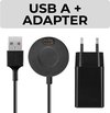 USB avec adaptateur