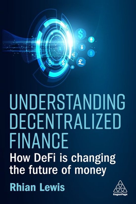 Understanding Decentralized Finance - cover