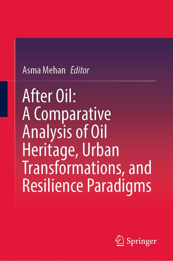 Literature, Cultural and Media Studies (R0) - After Oil : A  ... - cover