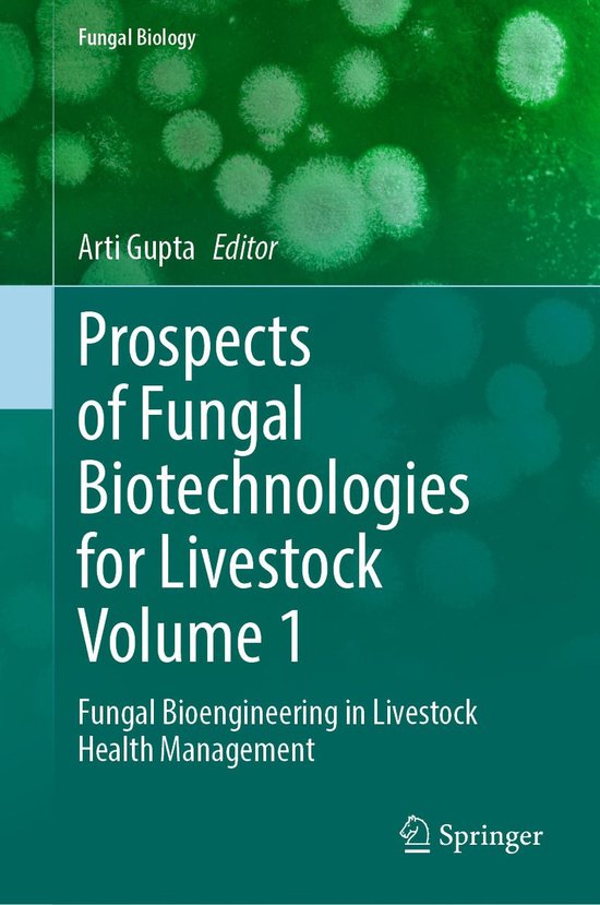 Biomedical and Life Sciences (R0) - Prospects of Fungal Biot ... - cover