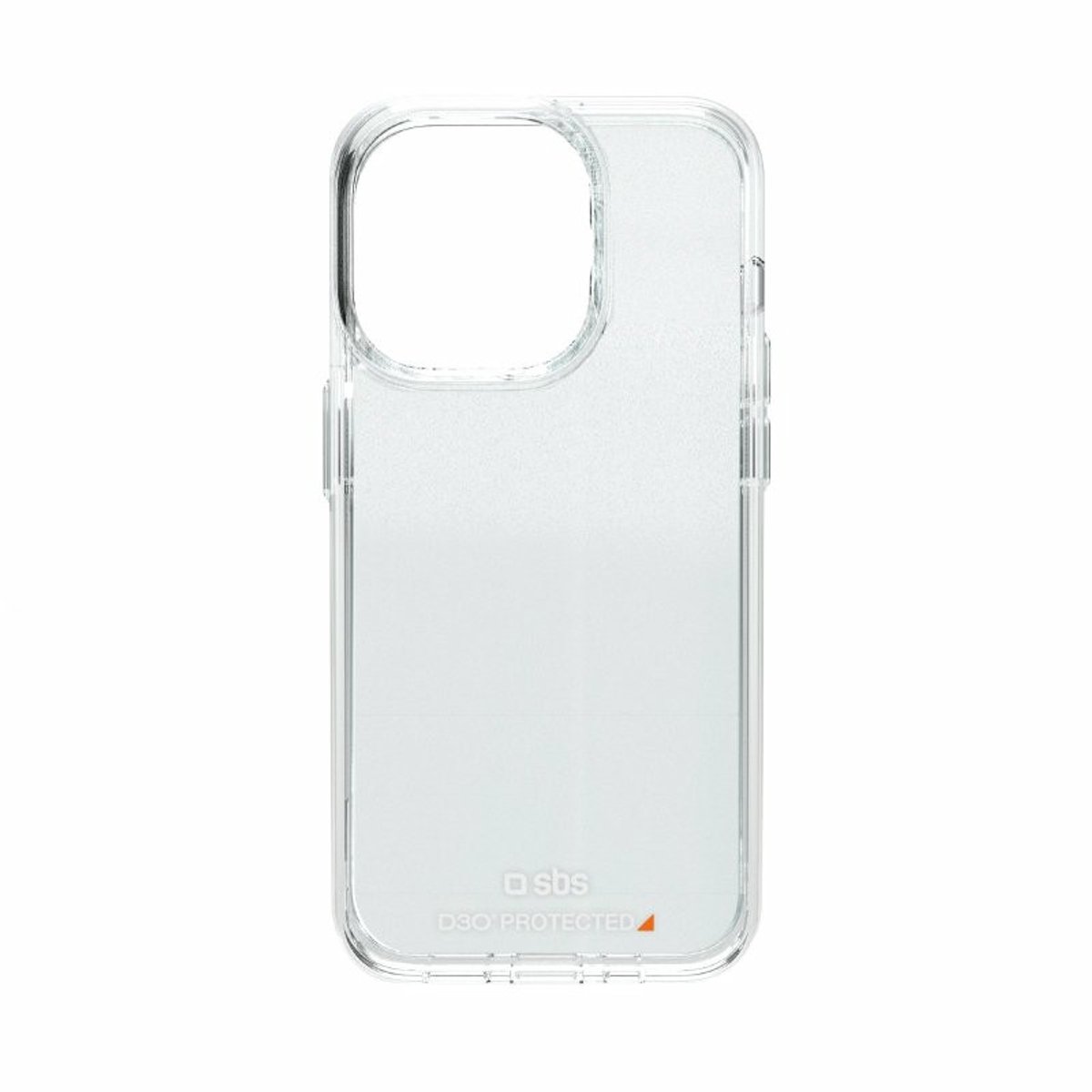 SBS TED3OCOVIP1561P mobiele telefoon behuizingen 15,5 cm (6.1") Hoes Transparant