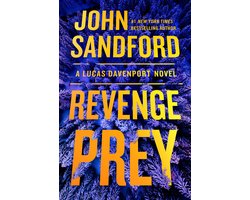 A Prey Novel 36 - Revenge Prey