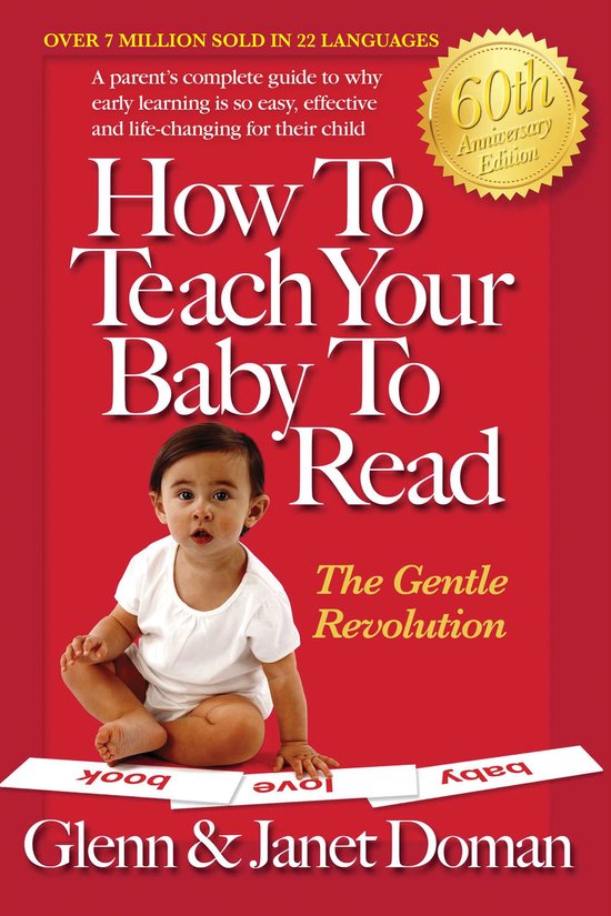 How to Teach Your Baby to Read - cover