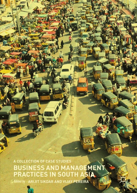 Business and Management Practices in South Asia - cover