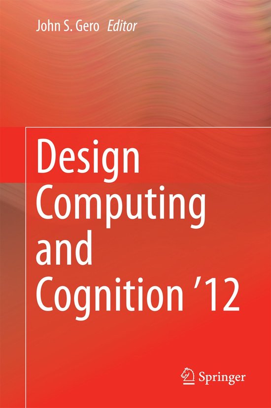 Design Computing and Cognition 12 - cover