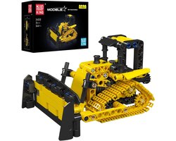 Mini-bulldozer
