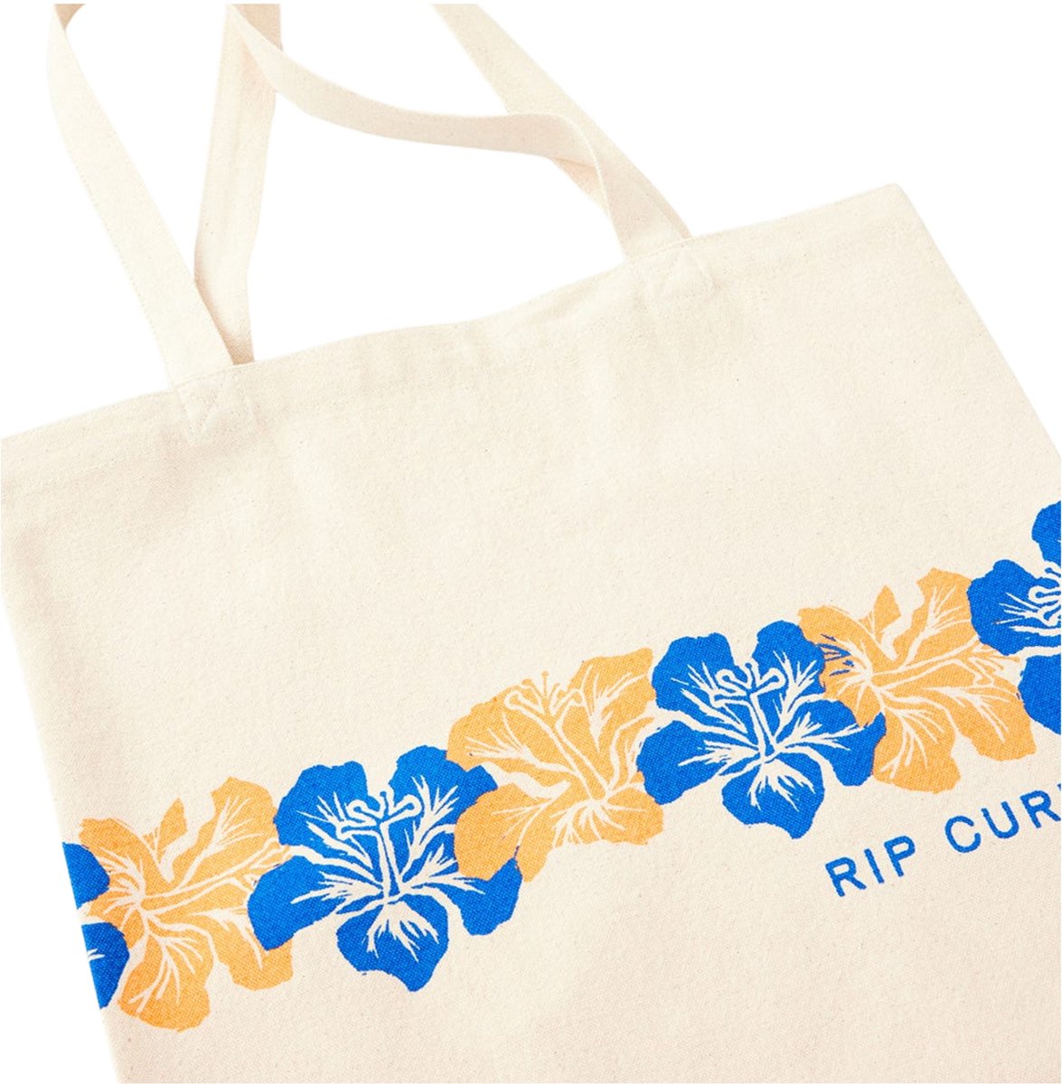 2025 Rip Curl Dames Shopper 3L Tote Mixed - Electric Peach