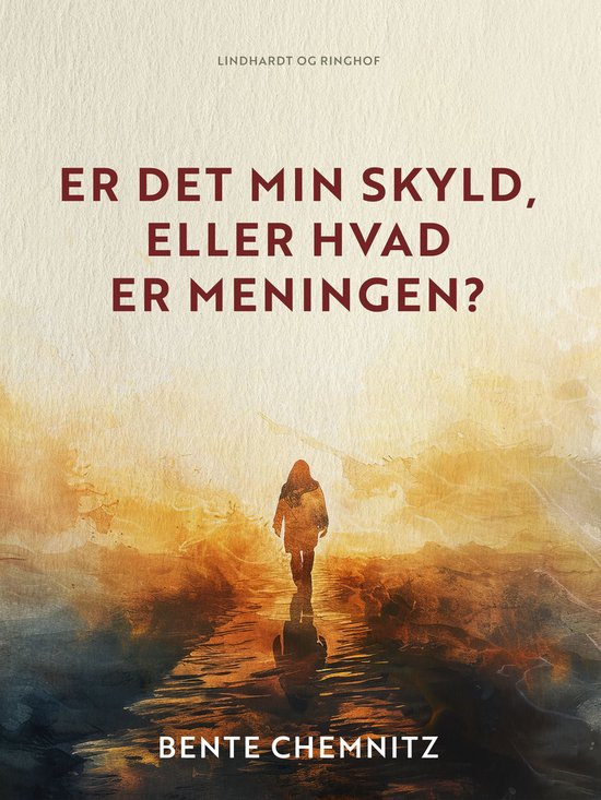 Er det min skyld, eller hvad er meningen? Om sygdom og tro - cover