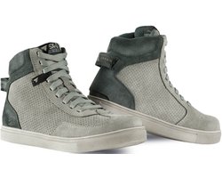 SHIMA SX-2 Evo Dames Grijs Motorschoenen - Maat 39 - Laars