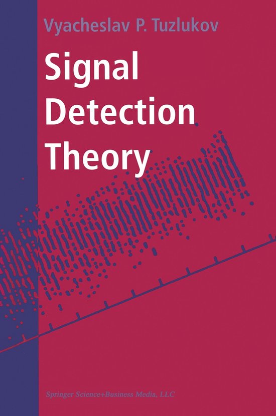 Signal Detection Theory - cover