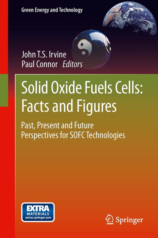 Solid Oxide Fuels Cells: Facts and Figures - cover