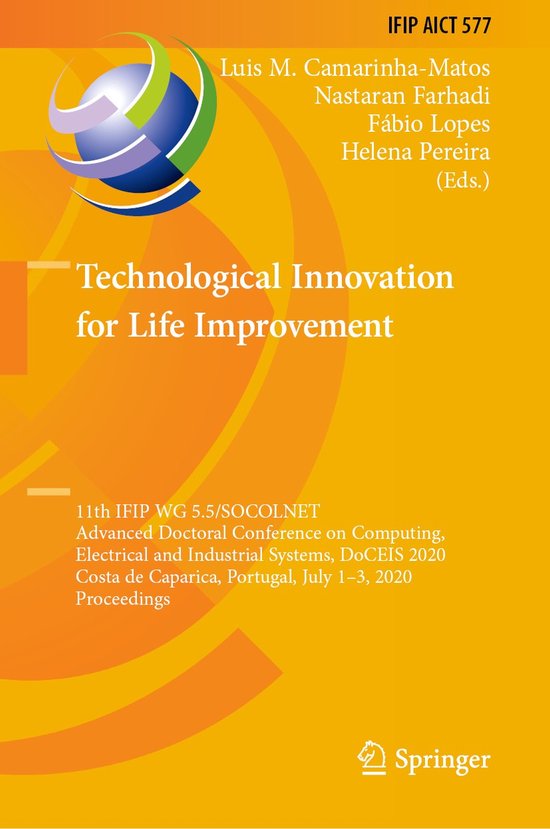 IFIP Advances in Information and Communication Technology577 ... - cover