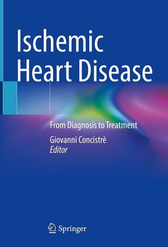 Ischemic Heart Disease - cover