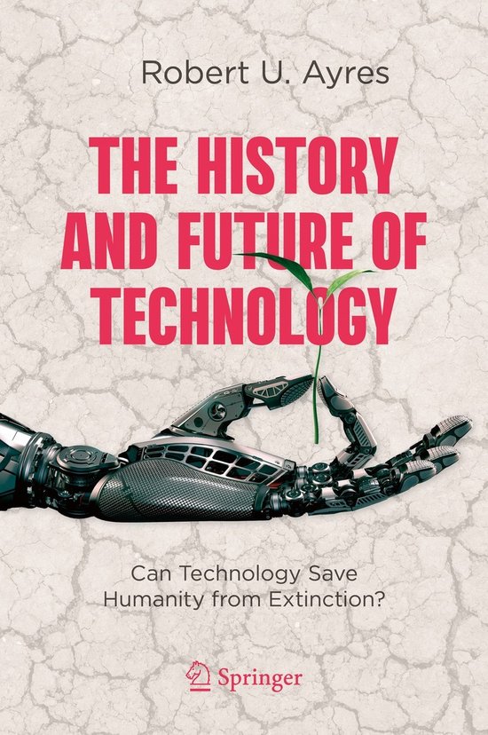The History and Future of Technology - cover