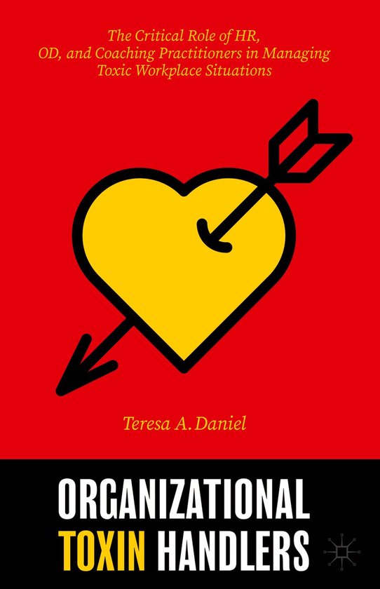 Organizational Toxin Handlers - cover