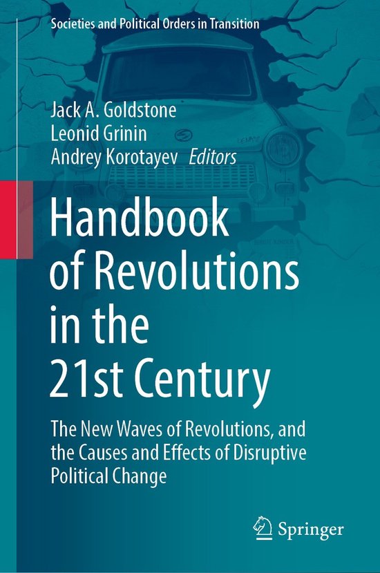 Societies and Political Orders in Transition- Handbook of Re ... - cover