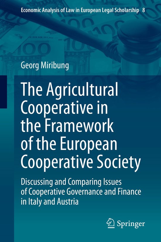 Economic Analysis of Law in European Legal Scholarship8-The  ... - cover