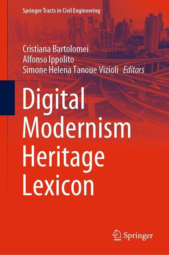 Digital Modernism Heritage Lexicon - cover