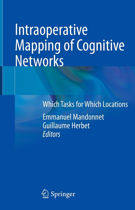 Intraoperative Mapping of Cognitive Networks - cover