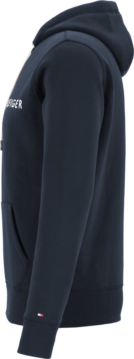 Tommy Hilfiger - Hood Core Donkerblauw - Heren - Regular - fit — afbeelding 26