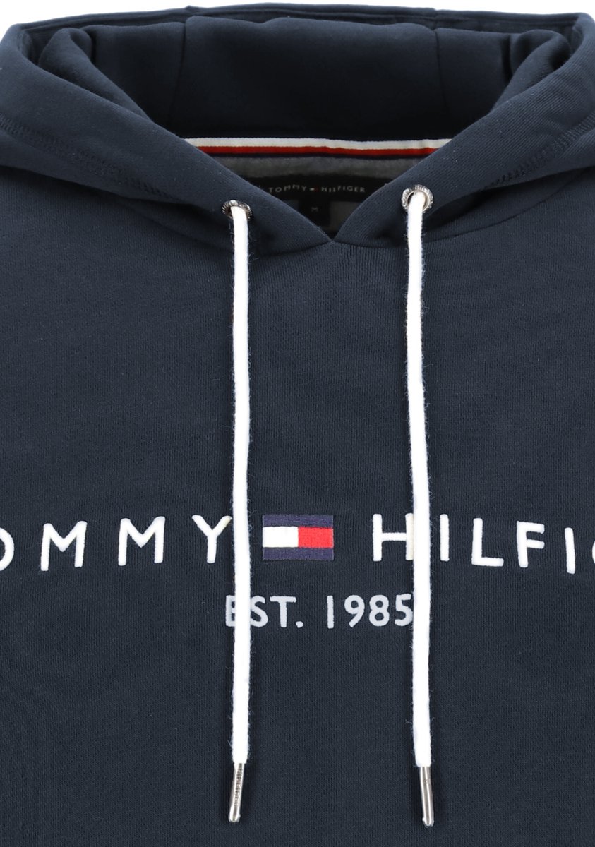 Tommy Hilfiger - Hood Core Donkerblauw - Heren - Regular - fit — afbeelding 5