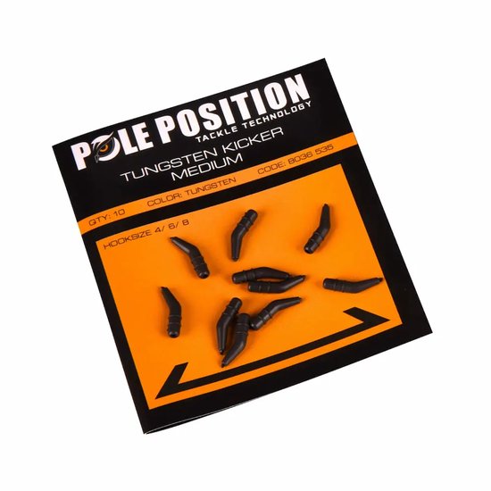 Tungsten Kickers Pole Position — afbeelding 5